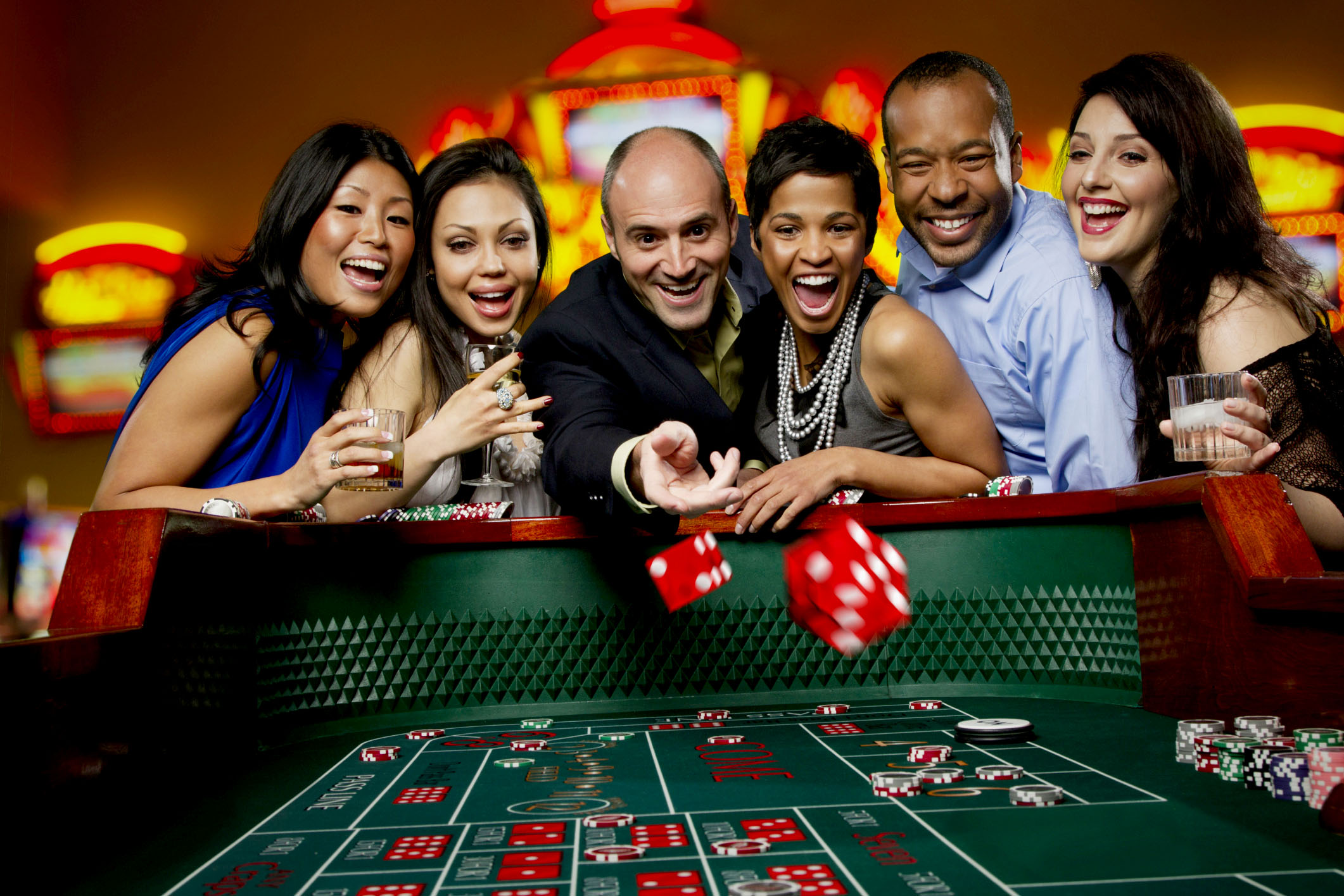 how much do casino pay for lot machines